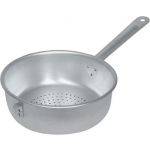 Дуршлаг 220мм 3л алюминий 9050  а12