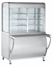 Прилавок-витрина тепловой Абат ПВТ-70М Патша