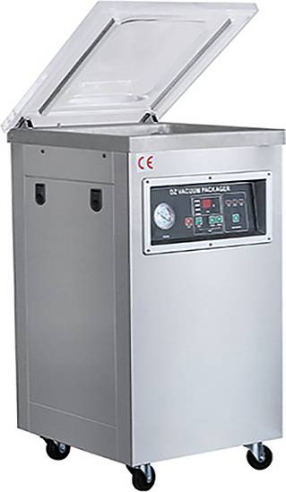 Упаковщик вакуумный Hualian DZ-500/2F (нерж.)