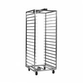 Тележка для печи ротационной WLBake ROTOR Smart PRO 18 уровней, крюк Тележка для печи ротационной WLBake ROTOR Smart PRO 18 уровней, крюк