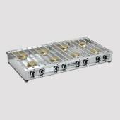 Плита газовая настольная ПРГ-IIA-8М Slim  82142