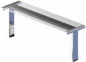 Полка настольная для линии раздачи DROP-IN GASTROLUX ПН-143/С/П/З