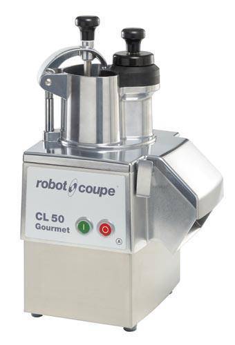 Овощерезка ROBOT COUPE CL50 GOURMET 3Ф