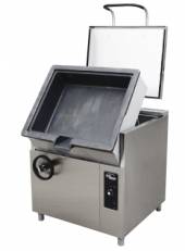 Сковорода газовая Гриль Мастер Ф2ЖТЛСЖГ 13016 нерж с чугунной чашей 45л