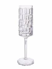 Бокал флюте 180 мл. 50 мм. h=220 мм. поликарбонат, прозрачн. GP 77186 Бокал флюте 180 мл. 50 мм. h=220 мм. поликарбонат, прозрачн. GP 77186