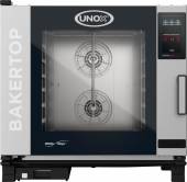 Пароконвектомат Unox (BakerTop MIND.maps Countertop) XEBC-06EU-E1RM-MP (с универс. направляющими) Пароконвектомат Unox (BakerTop MIND.maps Countertop) XEBC-06EU-E1RM-MP (с универс. направляющими)