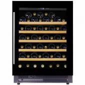 В Винный шкаф компрессорный встраиваемый DUNAVOX DAU-52.146B В Винный шкаф компрессорный встраиваемый DUNAVOX DAU-52.146B