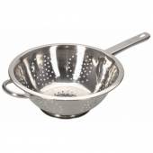 Дуршлаг 260 мм 3,5 л. h=95 мм. нерж. WLT-02592