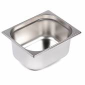 Гастроемкость GN1/2-150 325x265x150 8,9л Гастроемкость GN1/2-150 325x265x150 8,9л