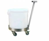 Контейнер для пищевых отходов пластиковый ITERMA ТГ НБ/50 Контейнер для пищевых отходов пластиковый ITERMA ТГ НБ/50