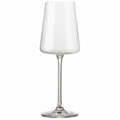 Бокал для вина «Мод» хр.стекло 360мл D=80,H=220мм прозр. 7048 0200 Бокал для вина «Мод» хр.стекло 360мл D=80,H=220мм прозр. 7048 0200
