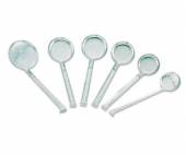 Шумовка 180мм нерж.сталь MGSteel SK18. Шумовка 180мм нерж.сталь MGSteel SK18.