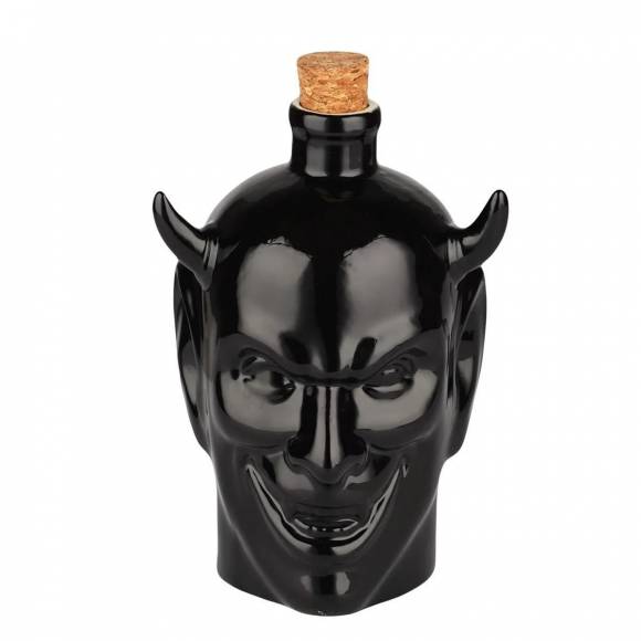 Колба для биттеров, аромы, с дозатором, 700 мл, Черт P.L.- Barbossa CR.09.0186/TIKI152 KLP