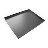 Противень 610х410мм пекарский алюминий тефлон Hurakan