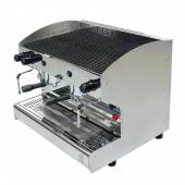 Кофемашина полуавтоматическая ACM Rounder 2 GR INOX (ACMRD002S) 2 выс. группы,с подогревателем чашек Кофемашина полуавтоматическая ACM Rounder 2 GR INOX (ACMRD002S) 2 выс. группы,с подогревателем чашек