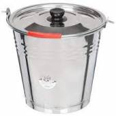 Ведро 10л нерж. Катунь Ведро 10л нерж. Катунь