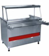 Мармит 1-х блюд Абат (Аста) ПМЭС-70КМ-01 3 конфорки Мармит 1-х блюд Абат (Аста) ПМЭС-70КМ-01 3 конфорки