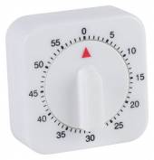 Таймер кухонный 60 мин. механический Tellier UMM01 Таймер кухонный 60 мин. механический Tellier UMM01