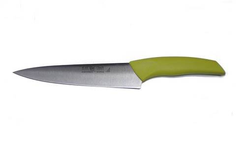 Нож поварской 180/300 мм. салатовый I-TECH Icel 24503.IT10000.180