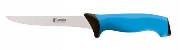 Нож кухонный обвалочный TR 15 см Jero синяя рукоять 1206TRB