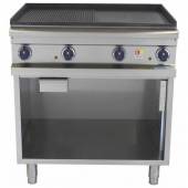 Поверхность жарочная электрическая KOGAST (KOVINASTROJ) EZ-T87/P-L 55850 комбинир., чугун Поверхность жарочная электрическая KOGAST (KOVINASTROJ) EZ-T87/P-L 55850 комбинир., чугун