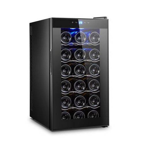 Шкаф холодильный винный Hurakan HKN-WNC50T