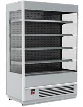 Стеллаж холодильный Полюс FС 20-08 VM 1,3-2 0430 (Carboma Cube 1930/875 ВХСп-1,3 INOX)  динамика Стеллаж холодильный Полюс FС 20-08 VM 1,3-2 0430 (Carboma Cube 1930/875 ВХСп-1,3 INOX)  динамика