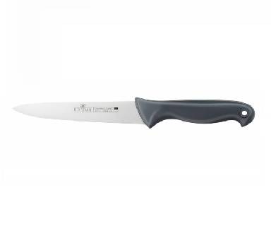 Нож филейный 175мм Luxstahl (Colour) с цвет. вставками [WX-SL405] кт1804