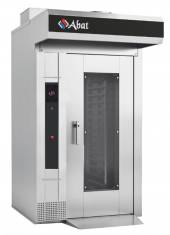 Шкаф пекарский ротационный Abat РПШ-16-6-4П CHEF 16 уровней Шкаф пекарский ротационный Abat РПШ-16-6-4П CHEF 16 уровней