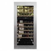 Винный шкаф Dunavox DAVG-72.185DSS.TO 2 температурные зоны