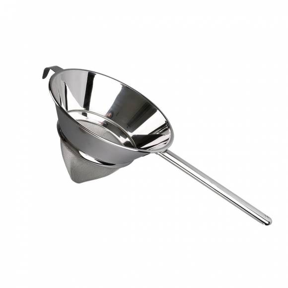 Дуршлаг конический 260 мм нерж. P.L. Proff Cuisine QL085-26