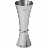 Джиггер нерж. 30/45мл D=44/51,H=124мм Пробар Премиум Орб MCJ002S Джиггер нерж. 30/45мл D=44/51,H=124мм Пробар Премиум Орб MCJ002S