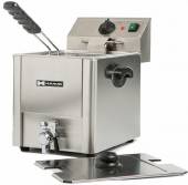 Фритюрница 8л Hurakan HKN-FT8N с краном Фритюрница 8л Hurakan HKN-FT8N с краном