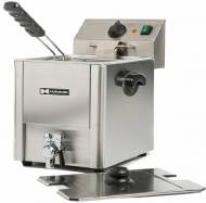 Фритюрница 8л Hurakan HKN-FT8N с краном Фритюрница 8л Hurakan HKN-FT8N с краном