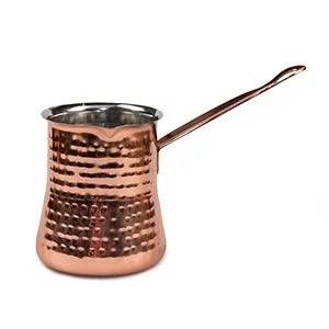 Турка для кофе 600 мл, медное покрытие, P.L. Proff Cuisine SG-84377(C)