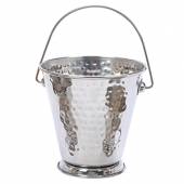 Емкость для закусок Ведро 0.33л H=9,L=9,B=6см Prohotel нерж. BKT9HM 04081310 Емкость для закусок Ведро 0.33л H=9,L=9,B=6см Prohotel нерж. BKT9HM 04081310