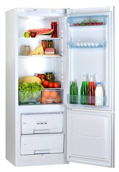 Шкаф холодильный комбинированный POZIS RK-102A  545AV