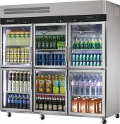 Шкаф холодильный демонстрационный Turbo Air KR65-6G