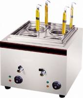 Макароноварка Eksi HEN-4A 4 корзины Макароноварка Eksi HEN-4A 4 корзины