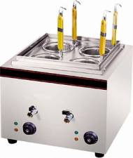 Макароноварка Eksi HEN-4A 4 корзины