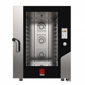 Печь пароконвекционная (пекарский пароконвектомат) Tecnoeka MKF 1064 TS Печь пароконвекционная (пекарский пароконвектомат) Tecnoeka MKF 1064 TS