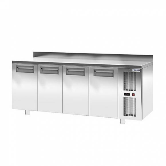 Стол холодильный 4-дверный Grande C Polair TM4-GC динамика