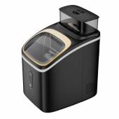 Льдогенератор COOLEQ ZBC-15 кубики (наливной) 15кг/сутки Льдогенератор COOLEQ ZBC-15 кубики (наливной) 15кг/сутки