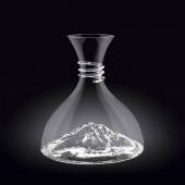 Декантер 1,5 л. d=210 мм h=240 мм хр.стекло Wilmax 888368 Декантер 1,5 л. d=210 мм h=240 мм хр.стекло Wilmax 888368