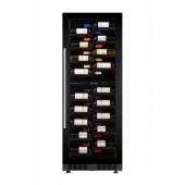 В Винный шкаф компрессорный DUNAVOX DX-104.375DB 2 температурные зоны