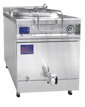 Котел пищеварочный Абат КПЭМ-200/9 Т (200 л, 100°С, слив.кран, пар.рубашка, 900 Серия) Котел пищеварочный Абат КПЭМ-200/9 Т (200 л, 100°С, слив.кран, пар.рубашка, 900 Серия)