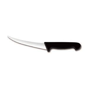 Нож обвалочный 15см (с гибким лезвием) черный Maco 400843