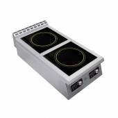 Плита индукционная Luxstahl ПИ 2-94 (5) настольная Плита индукционная Luxstahl ПИ 2-94 (5) настольная