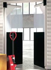 Маятниковая дверь двухстворчатая плёночная МДД(Пл)-1790.2020-7 Маятниковая дверь двухстворчатая плёночная МДД(Пл)-1790.2020-7