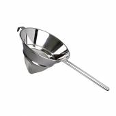 Дуршлаг конический 300 мм нерж. P.L. Proff Cuisine QL085-30 Дуршлаг конический 300 мм нерж. P.L. Proff Cuisine QL085-30